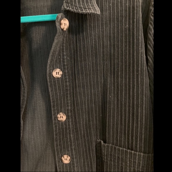 CLIO Button Down Shirt/Jacket - Picture 3 of 4